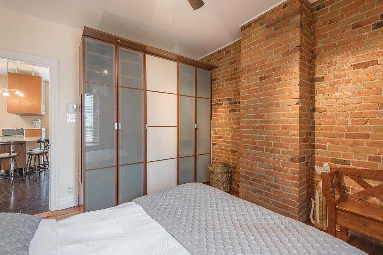 Apartment Et Studio Montreal Luaran gambar