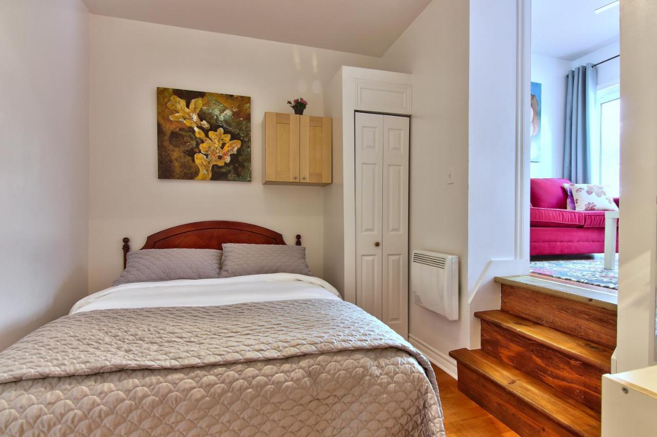Apartment Et Studio Montreal Luaran gambar