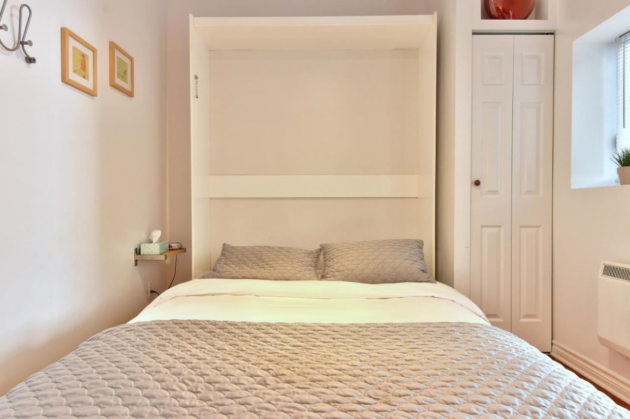 Apartment Et Studio Montreal Luaran gambar