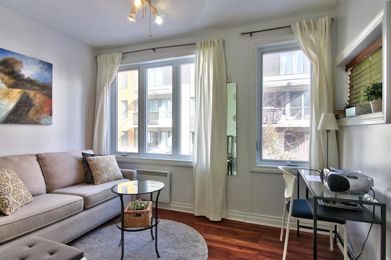 Apartment Et Studio Montreal Luaran gambar