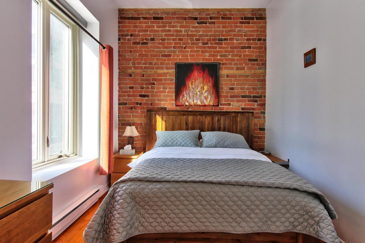 Apartment Et Studio Montreal Luaran gambar
