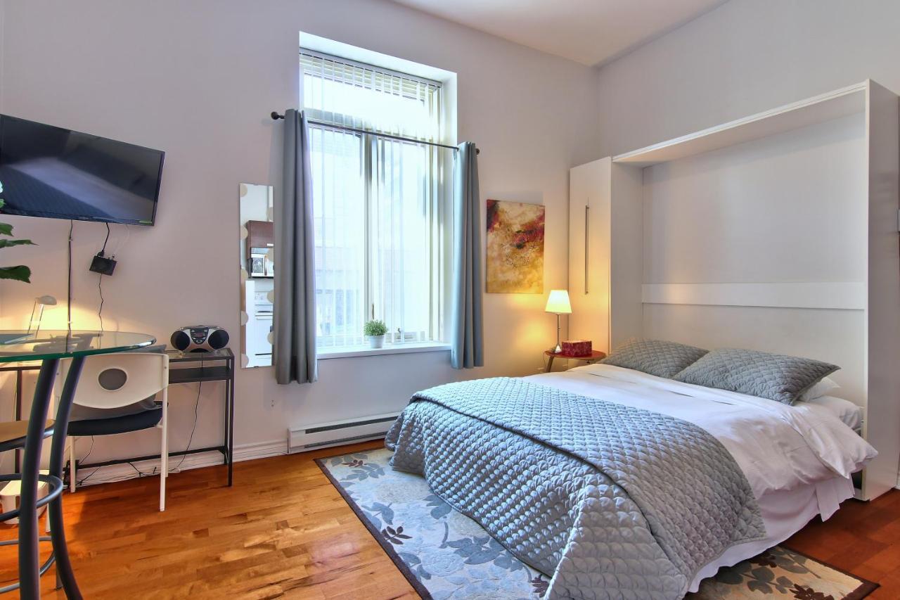 Apartment Et Studio Montreal Luaran gambar