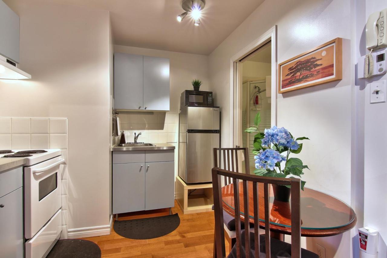Apartment Et Studio Montreal Luaran gambar