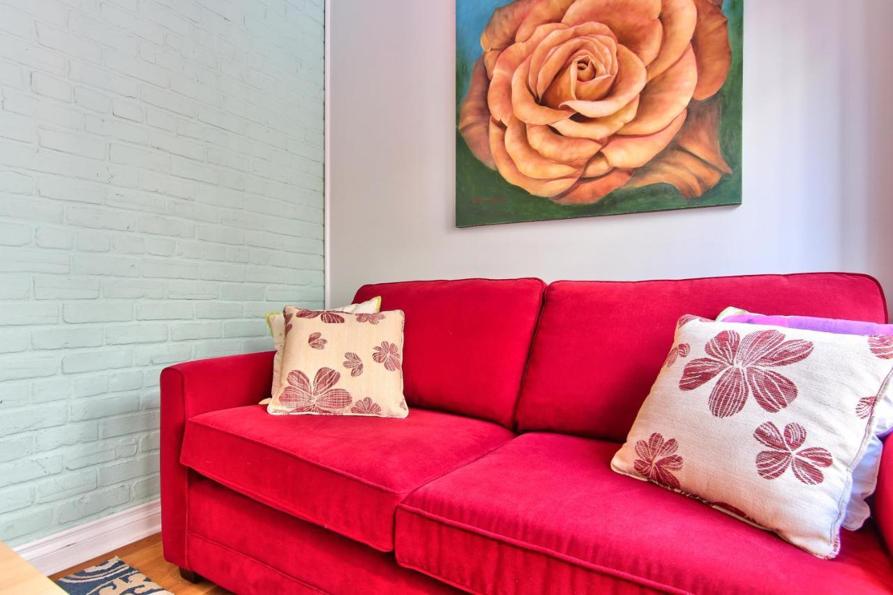 Apartment Et Studio Montreal Luaran gambar