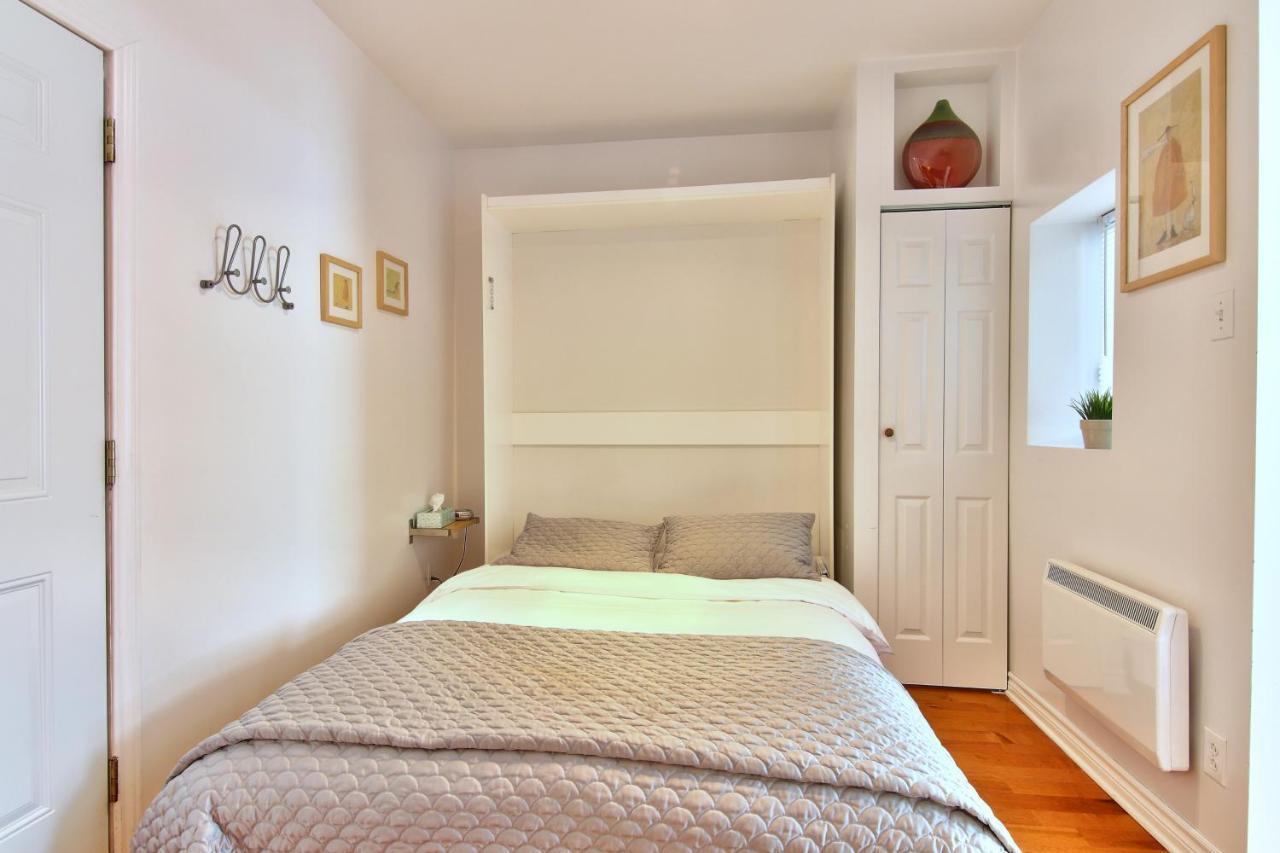 Apartment Et Studio Montreal Luaran gambar