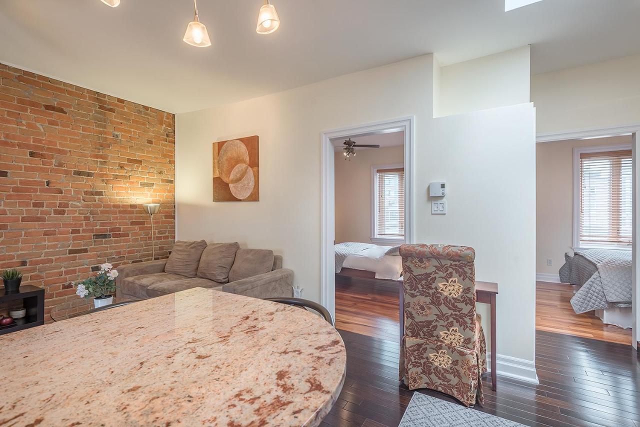 Apartment Et Studio Montreal Luaran gambar