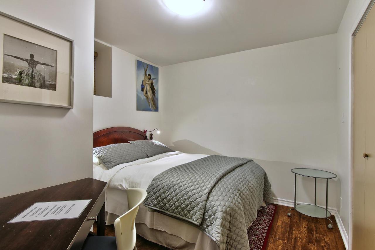 Apartment Et Studio Montreal Luaran gambar