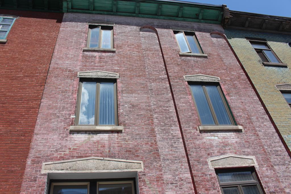 Apartment Et Studio Montreal Luaran gambar